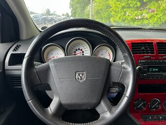Dodge Caliber 2,0 CRD 103kW r.v. 2008 - 9