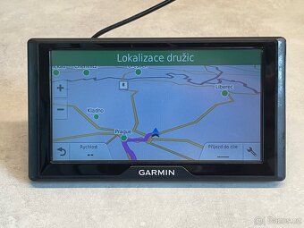 GPS Navigace Garmin Drive 60 - 9
