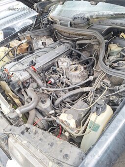 Mercedes w124 - 9