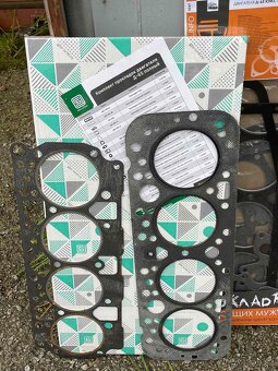 Prodam filtry na traktorbagr Belarus EO 2621 motor D 65 M - 9