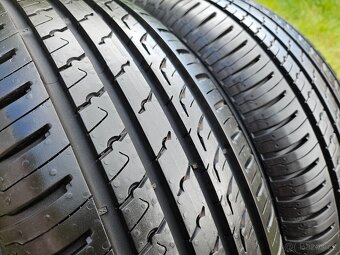 2x NOVÉ Letní pneu Barum Bravuris 5 HM - 205/65 R15 - 9