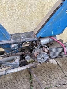 Jawa babetta 207 - 9