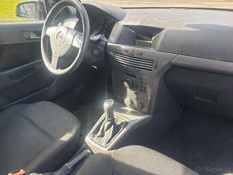 Opel Astra, 1.6i, 77kW, BEZ KOROZE - 9