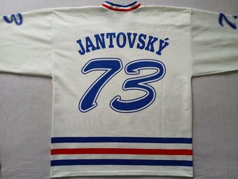 Hokejový dres HC Pardubice - 9