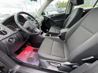 Volkswagen Tiguan 2.0 TDI 81KW Trend&Fun Servisní Historie - 9