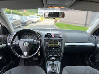 Skoda Octavia 2 2008 DSG - 9