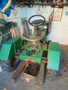 Malotraktor dom. Výroba. Dohoda možná - 9