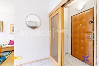 Prodej bytu 2+1, 62 m2, Slunečná - Zlín, ev.č. 02256 - 9