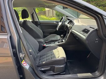 Volkswagen Golf Variant 1.0 TSI, Comfortline I.majitel CZ - 9