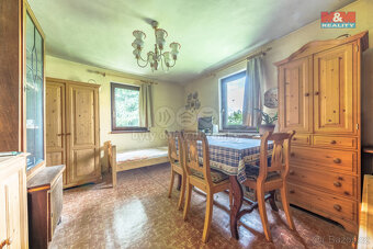Prodej chaty, 55 m², Zdiby, ul. Zlatý kopec - 9
