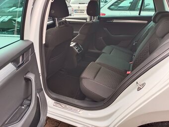 Škoda Superb 3 Combi 2.0TDI 110kW DSG Full LED Virtual ACC - 9