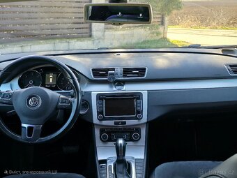 Volkswagen Passat B7 2.0 TDI DSG 125 kW - 9