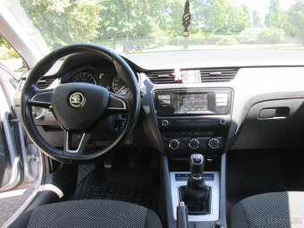 Octavia 1.6 Tdi - 9