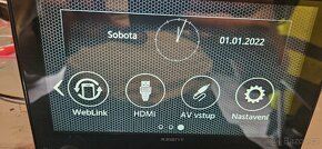 Radionavigace Xzent X-F270, Ducato, Boxer, Jumper - 9