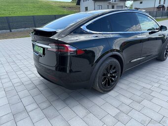 Tesla x 100d long range - 9