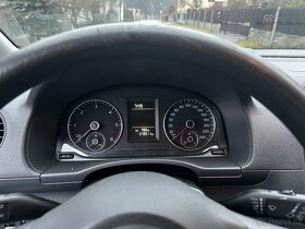 Prodám Volkswagen Caddy Maxi, 1.6 TDI 75 kW, 2013 - 9