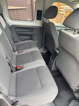 VW Caddy 2011 - 9