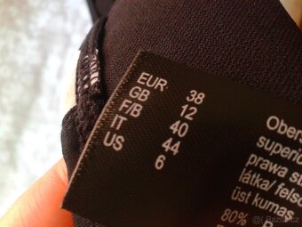 Krásné elegantní plavky 38/40 - 9