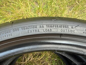 Letní DVOUROZMĚR GoodYear Eagle F1 - 245/35 + 275/30 R20 XL - 9
