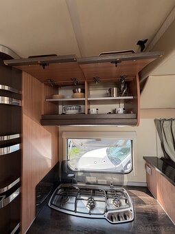 Knaus Sky Wave 650 MF 2015, 63 tis.km - 9