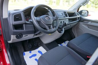 VW Transporter T6 L2 • 2.0TDi • 2020 •L2H1•Dílna•150tkm• DPH - 9