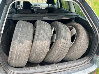 Prodám Škoda Octavia,13 rok,166 najeto,1.6d, aut. - 9