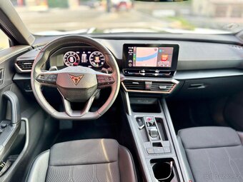 ❤ Cupra Formentor 1.5tsi DSG | rv 4/2024 | v zaruce | DPH - 9
