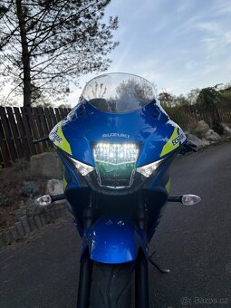 Suzuki gsxr 125 2023 - 9