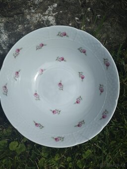 České porcelánové mísy - 9