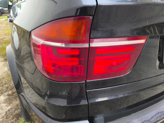 Bmw e70 3.0d 180kw veškeré náhradní díly z vozu - 9