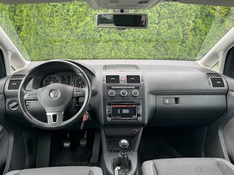 Volkswagen Touran 2.0 TDI 103 kW Comfortline - 9