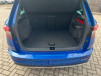 Škoda Karoq Sportline 2.0TDI 4x4 DSG FULL LED TAŽNÉ KAMERA K - 9