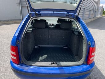 Škoda Fabia 1.4 16V 55 kW - 9