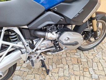 Bmw r 1200 gs, pouze 33420km - 9