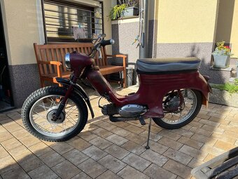 Jawa Pařez 555 - 9