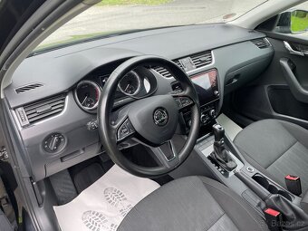Škoda Octavia 1.5TSI DSG R17 FULL LED NAVI SENZORY TAŽNÉ - 9