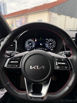 Kia ProCeed GT 1.6 T-GDI 150 kW | 09/2023 | Automat | 33 000 - 9