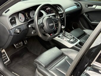 AUDI S4 B8.5 - 9