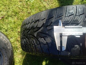 Zimní kola Rapid 6Jx15 ET38 - 185/60 R15 - 9