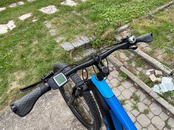 Trek Powerfly 5 (super stav) velikost L - 9
