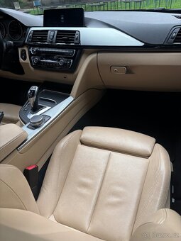 BMW 440i Gran Coupé MSport, Xdrive, 240kw, 125tkm,Po servise - 9
