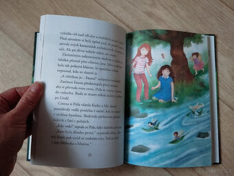 Kocour v botách,Víly nevíly,Já nejsem trapnej,Kouz.světýlka - 9