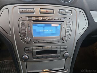 Ford Mondeo 1.8 tdci MK4 - 9