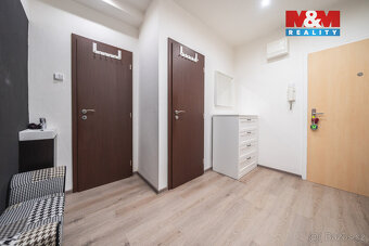 Prodej bytu 2+kk, 57 m², Praha, ul. U libeňského pivovaru - 9