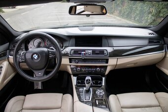 BMW Rad 5 530d xDrive M /AJ NA SPLÁTKY/ PROTIHODNOTA/ - 9