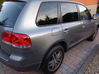 VW Touareg 3.0 tdi-165kw,rok2006,org km - 9