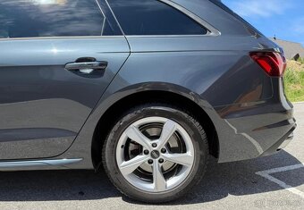 Audi a4 AVANT len 19500km - 9