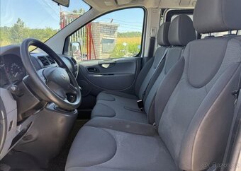 Fiat Scudo 2,0 SERVISKA,INVALIDNÍ RAMPA nafta manuál 100 kw - 9