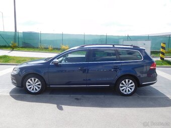 Volkswagen Passat Variant 1.4TSi Comfort, 90 kW, DSG, NAVI - 9