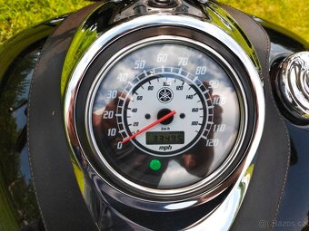 YAMAHA XVS 1100 Dragstar - 9